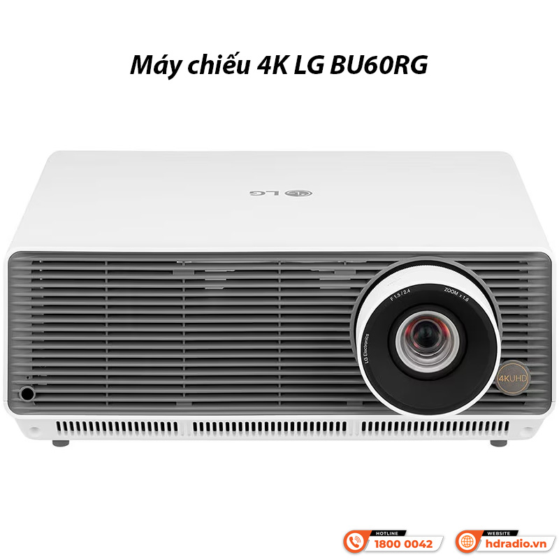 Máy chiếu 4K LG BU60RG