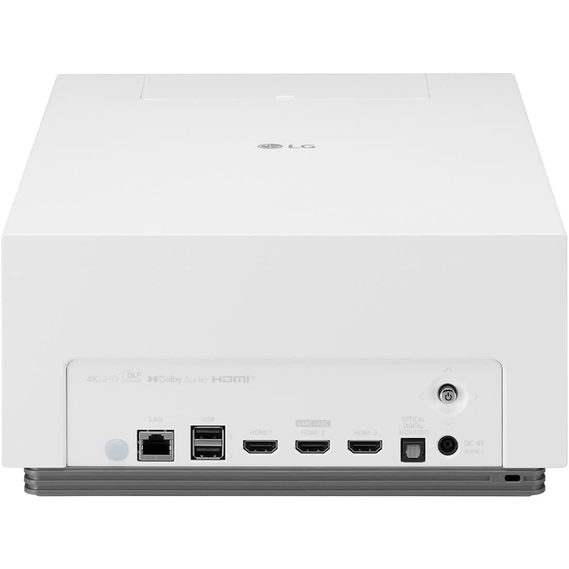 Máy chiếu 4K LG HU710PW, 4K UHD (3840 x 2160), 2.000 ANSI Lumens, 20.000 giờ, HDR10, HLG, Dolby Atmos-4
