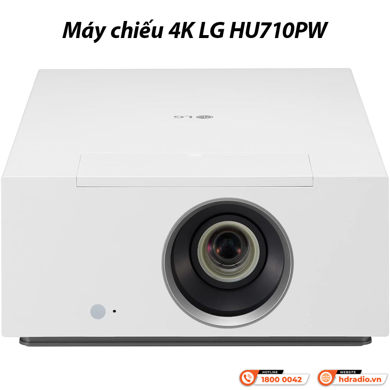 Máy chiếu 4K LG HU710PW