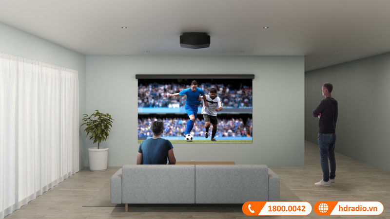 Máy chiếu 4K Sony VPL-XW5000ES