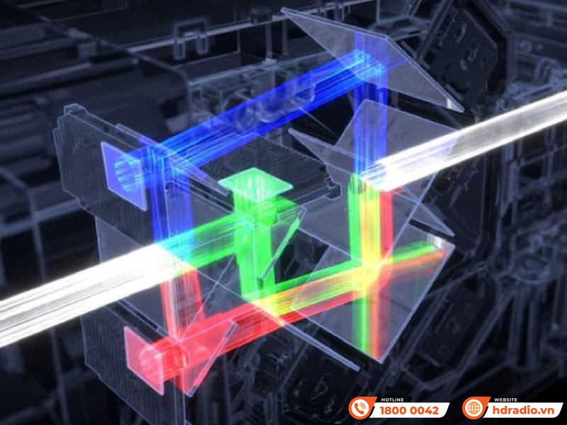 Máy chiếu 4K Sony VPL-XW5000ES