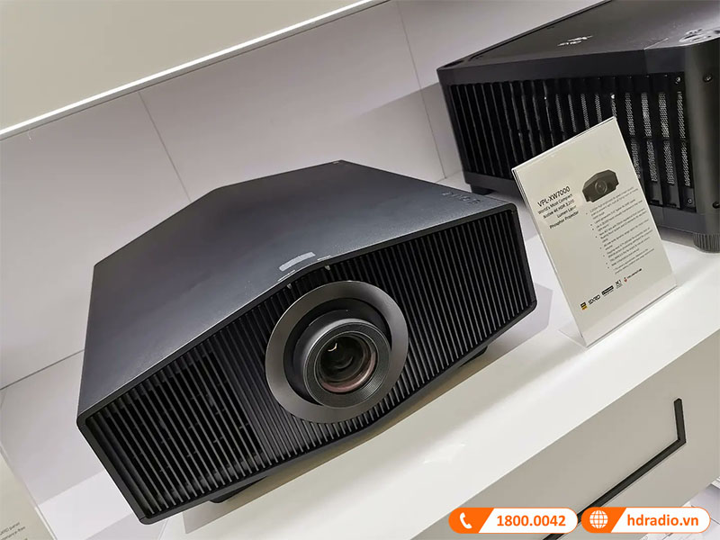 Máy chiếu 4K Sony VPL-XW7000ES