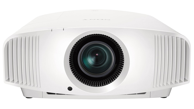 Máy chiếu Sony VPL-VW298ES phiên bản màu trắng