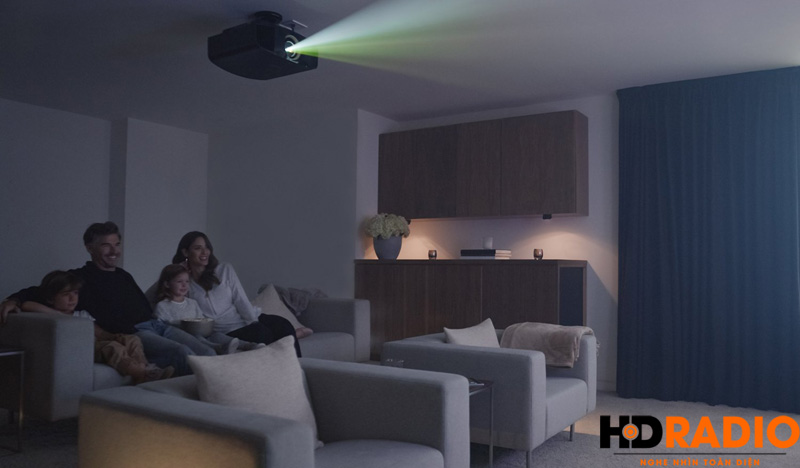 Máy chiếu 4K Sony VPL-VW665ES