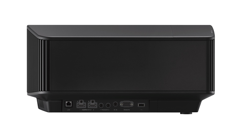 Cổng kết nối trên máy chiếu Sony VPL VW798ES