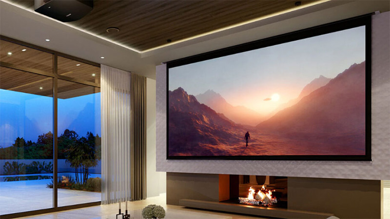 Độ phân giải 4k trên Máy chiếu Sony VPL VW798ES