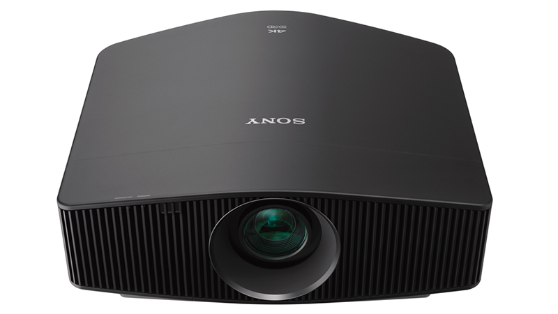 tính năng tạo thực tế siêu phân giải trên máy chiếu VPL VW798ES