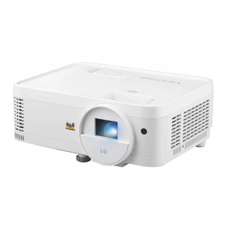 Máy Chiếu ViewSonic LS500WH, Độ sáng 3000 Lumens, Tương phản 3.000.000:1