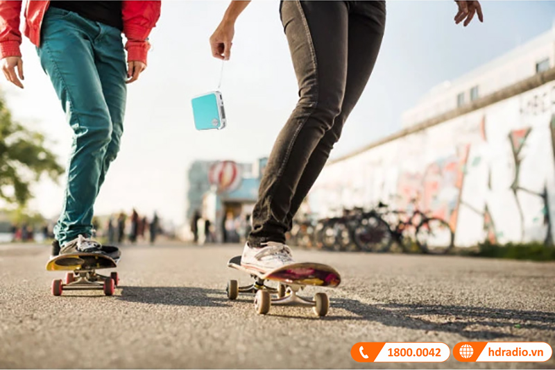 Máy chiếu ViewSonic M1 Mini