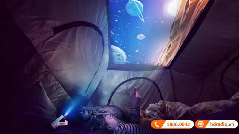 Máy chiếu ViewSonic M1 Mini