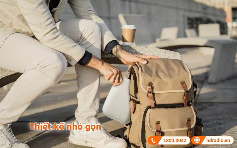 Máy chiếu ViewSonic M1 Pro nhỏ gọn