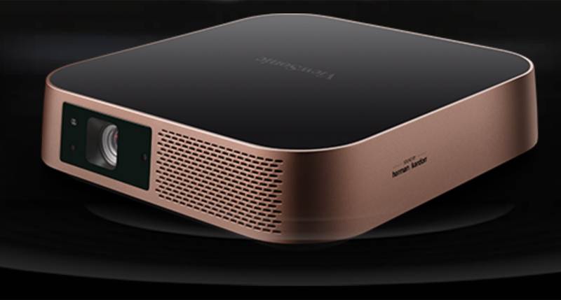 am thanh may chieu viewsonic m2