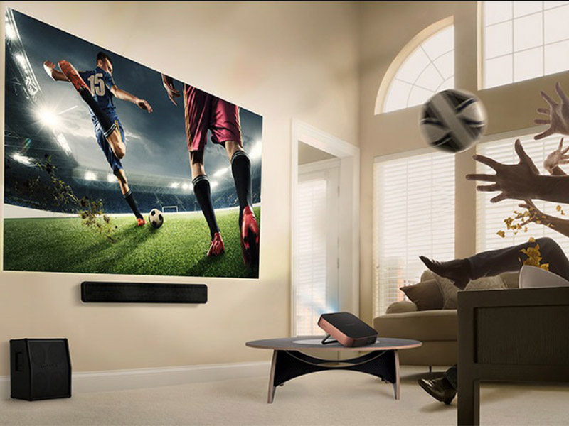 xem the thao bang may chieu viewsonic m2