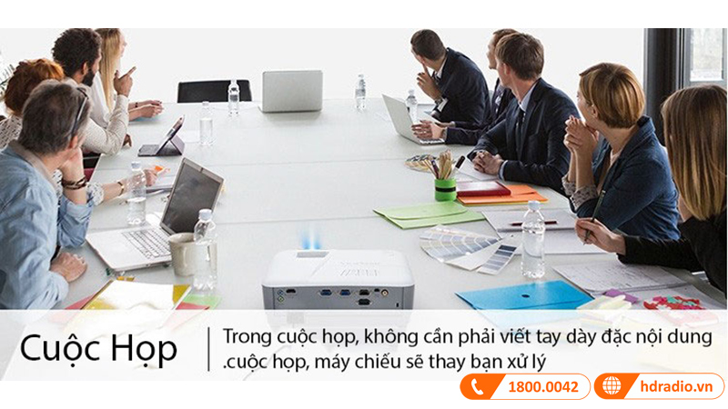 Máy chiếu ViewSonic PA503SE