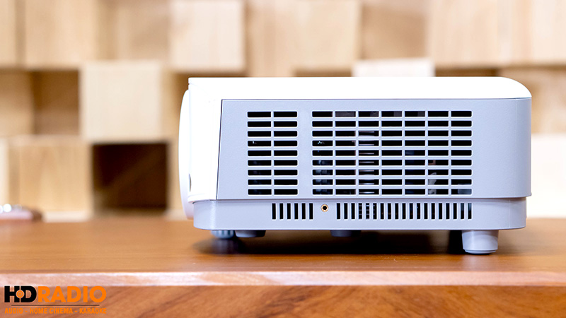 anh chup may chieu viewsonic pa503xb tai hdradio