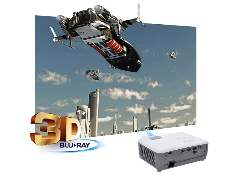 cong hdmi may chieu viewsonic pa503xb