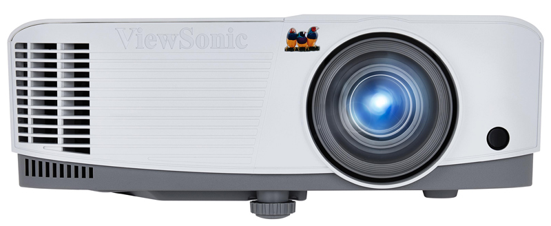 huong dan su dung may chieu viewsonic pa503xb