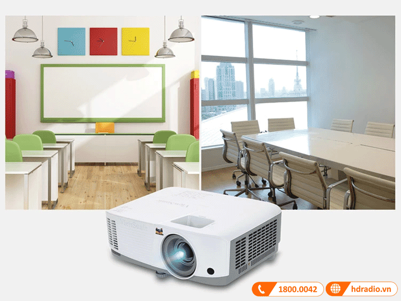 Máy chiếu Viewsonic PA503XE