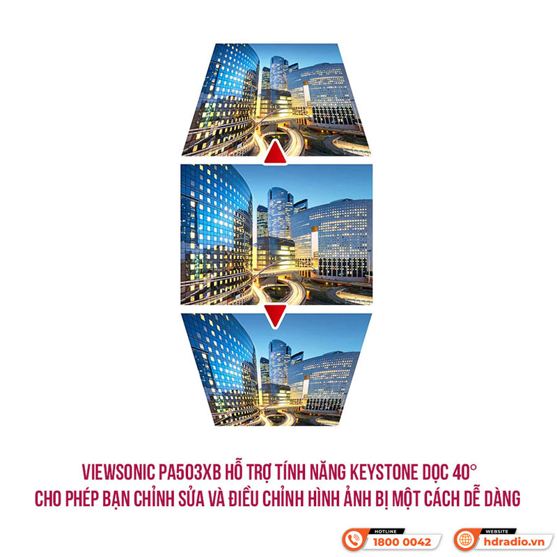 Máy Chiếu Viewsonic PA503XP, Độ sáng 4200 Lumen, XGA (1024x768)-13