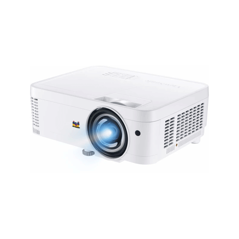 Máy Chiếu Viewsonic PS501W, Độ sáng 3600 ANSI Lumens, Full HD(1920 x 1080)