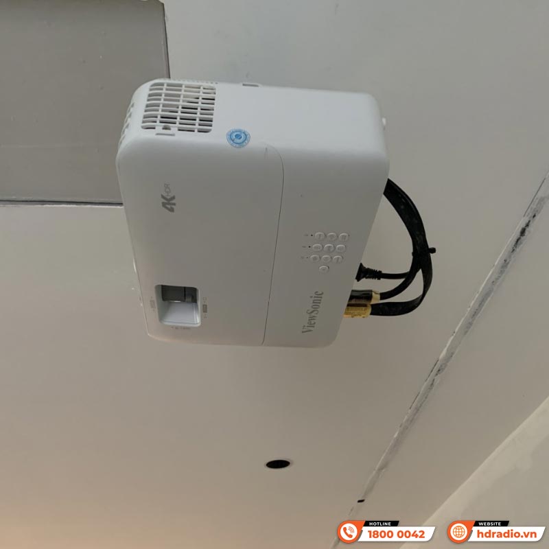 Máy Chiếu 4K Viewsonic PX701-4K, 3200 ANSI Lumen, 4K (3840x2160)-4