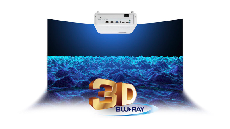 che do 3d may chieu viewsonic px701hd