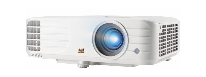 gioi thieu may chieu van phong viewsonic px701hd