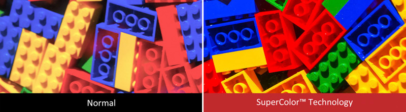 mau sac may chieu viewsonic px701hd