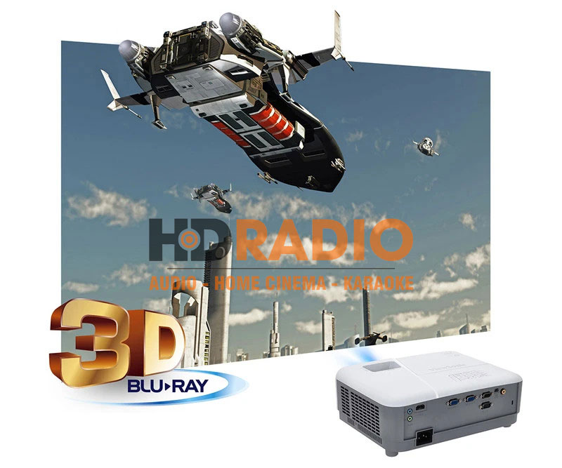 Ảnh 3D Máy chiếu Viewsonic SP16