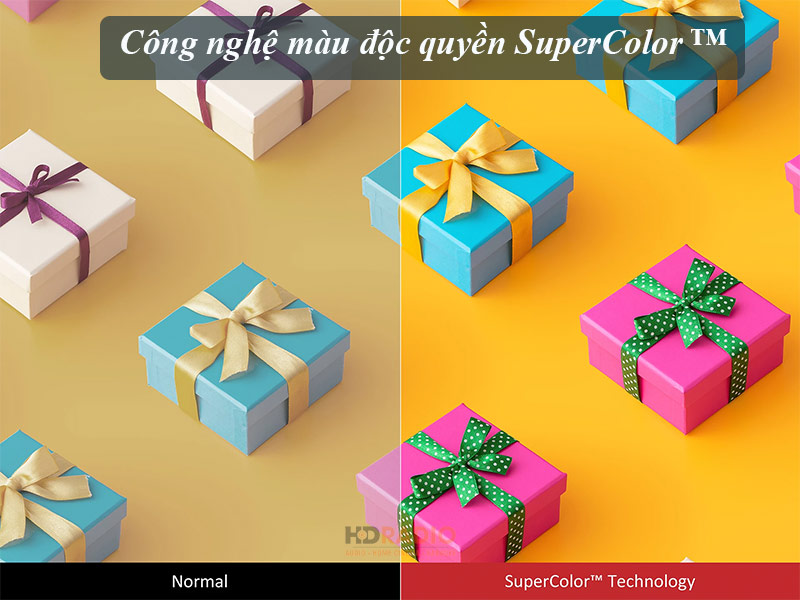 Máy chiếu ViewSonic X2000B-4K