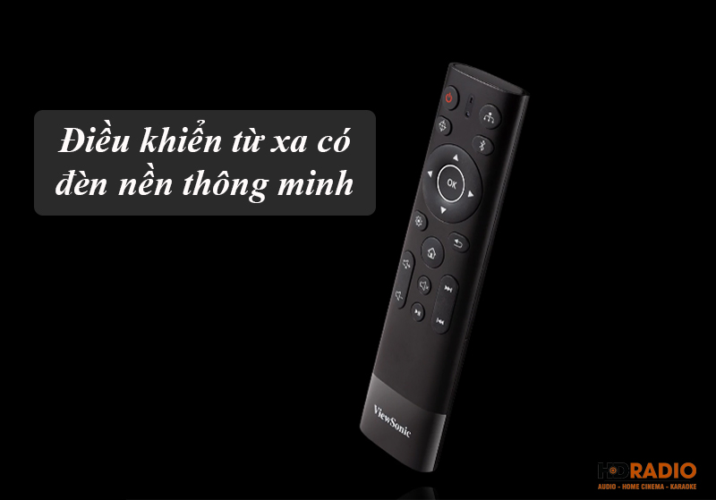 Máy chiếu ViewSonic X2000B-4K