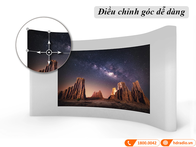 Máy chiếu ViewSonic X2000B-4K