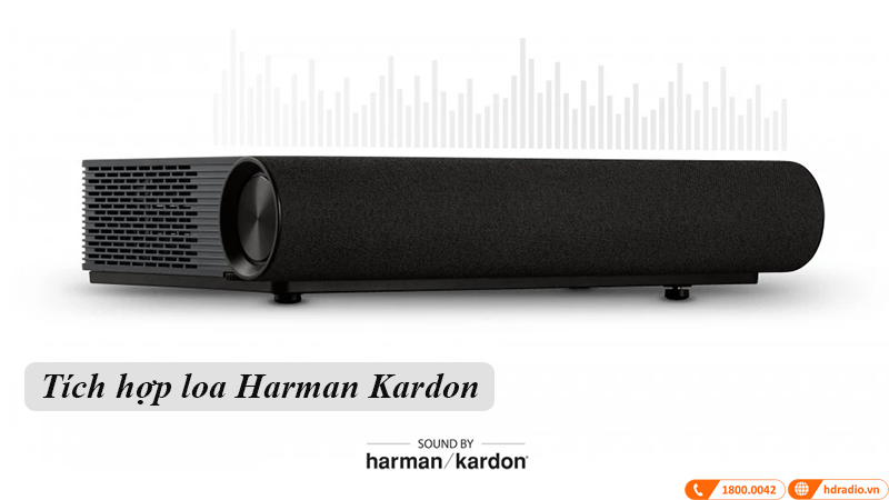 Máy chiếu ViewSonic X2000B-4K