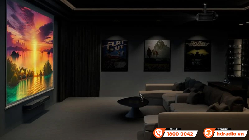 Máy chiếu Viewsonic LX700-4K RGB