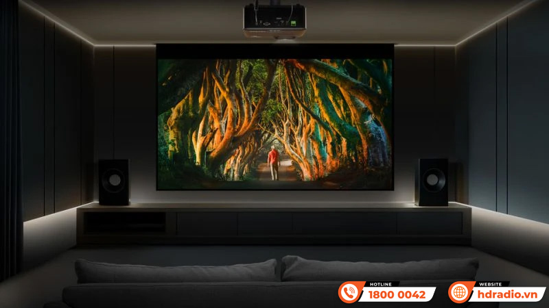 Máy chiếu Viewsonic LX700-4K RGB