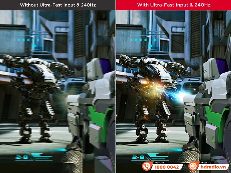 Máy chiếu Viewsonic LX700-4K RGB