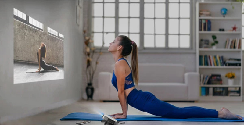 Máy chiếu ViewSonic M2e