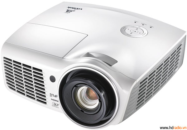 Máy chiếu 3D Vivitek H1185HD