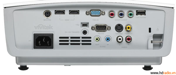 Máy chiếu 3D Vivitek H1185HD