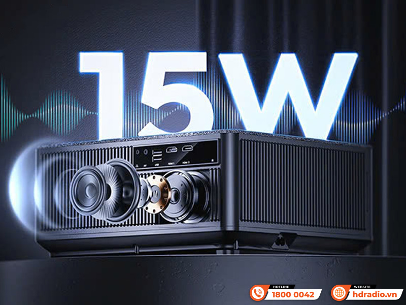 Loa Máy chiếu Yaber Ace K1