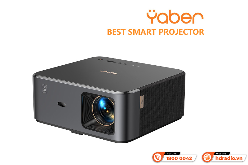 Máy chiếu Yaber K2s