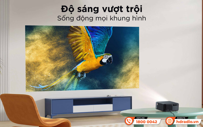 Máy chiếu Yaber K2s