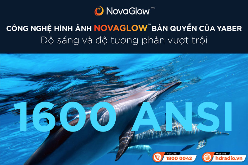 Máy chiếu Yaber K3 Pro