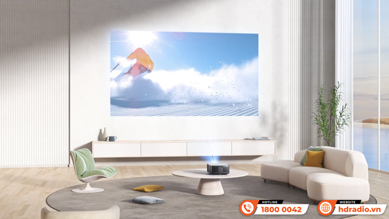 Máy chiếu Yaber K3 Pro