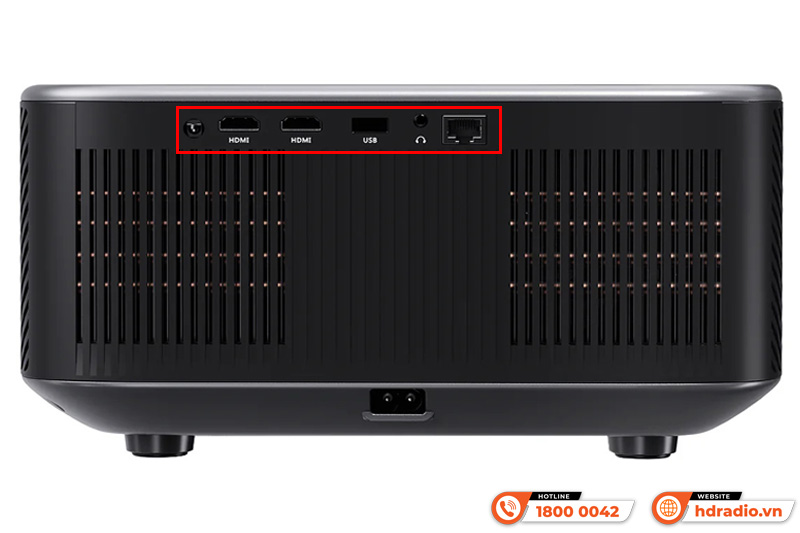 Máy chiếu Yaber K3 Pro