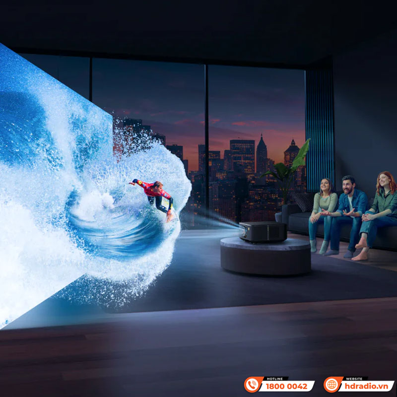 Máy chiếu Yaber K3 Pro