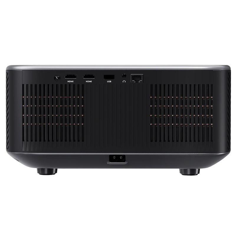 Máy chiếu Yaber K3, Full HD 1920 x 1080, 1600 ANSI Lumens, 50.000 Giờ, Google TV, Netflix, Wi-Fi 6,  Bluetooth 5.0-6