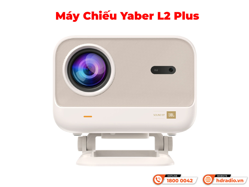 Máy chiếu Yaber L2 Plus