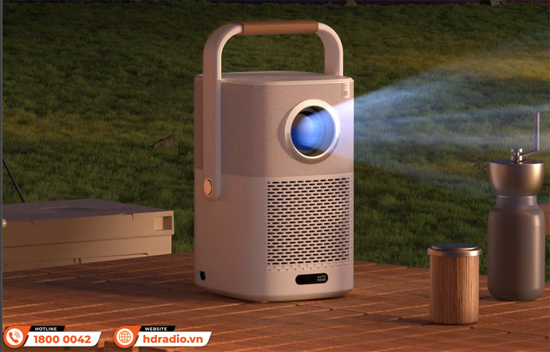 Máy Chiếu Mini Yaber T2 Plus