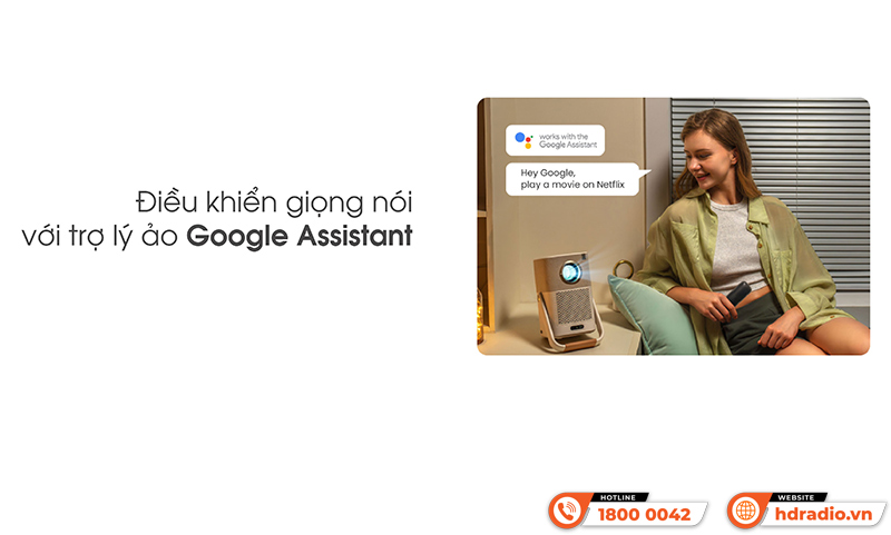 Máy Chiếu Mini Yaber T2 Plus